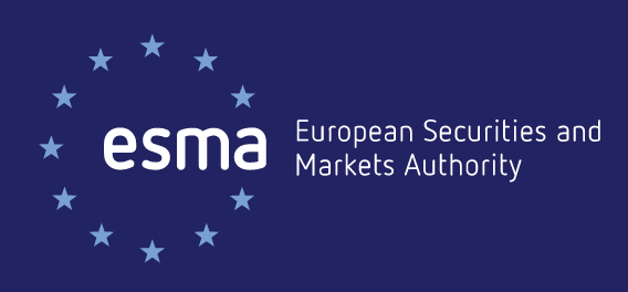 Logo of the ESMA