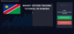 Binary option trading tutorial in Namibia