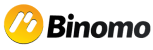 Logo Binomo