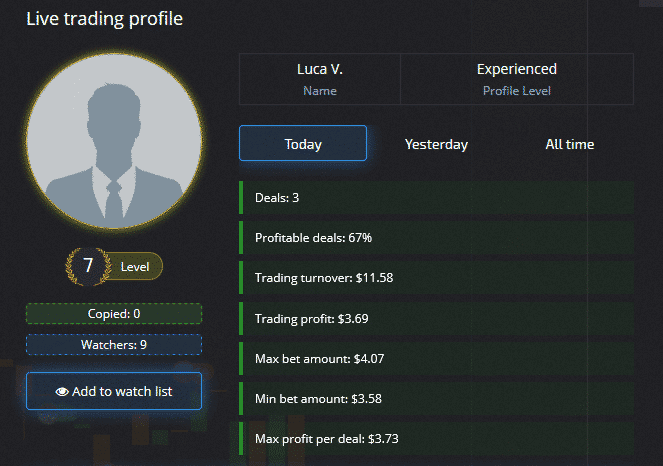 Pocket-Option-social-trading-profile