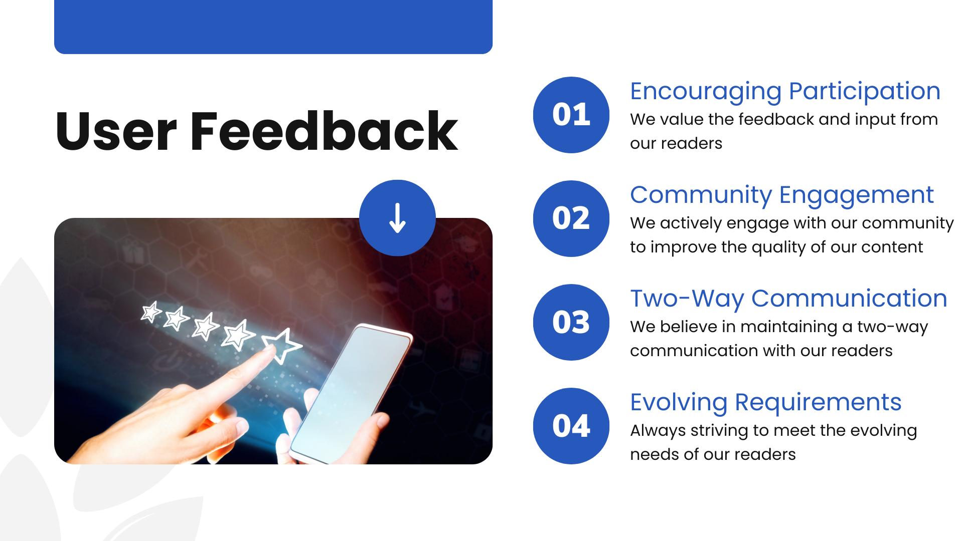 Feedback utilizator